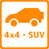 4x4・SUV