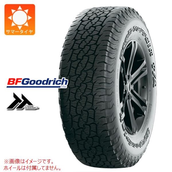 BFグッドリッチ TRAIL-TERRAIN T/A 265/65R17 112T アウトライン 