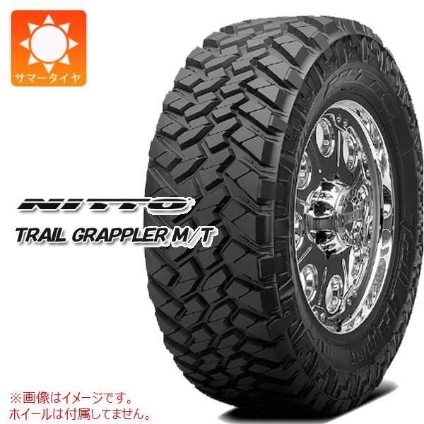 ニットー TRAIL GRAPPLER M/T 35x12.50R20 LT 121P 【大型商品 