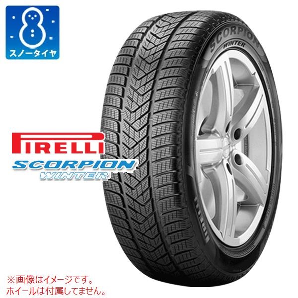 ピレリ SCORPION WINTER r-f 255/55R18 109H XL ☆ BMW承認 ラン 