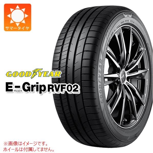 グッドイヤー EfficientGrip RVF02 195/65R15 91H |タイヤ1番.com 