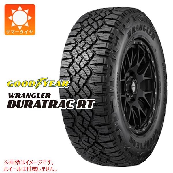 グッドイヤー WRANGLER DURATRAC RT LT265/65R17 120/117S |タイヤ1番 