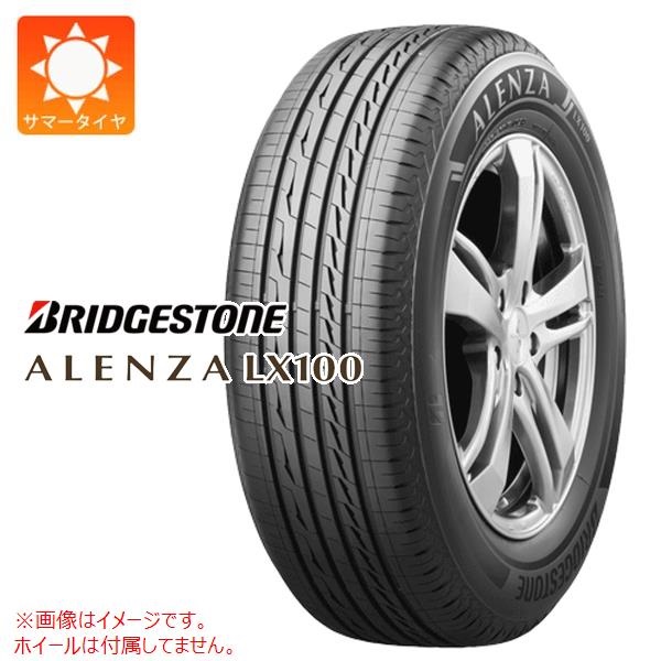 ブリヂストン ALENZA LX100 235/45R20 100W XL