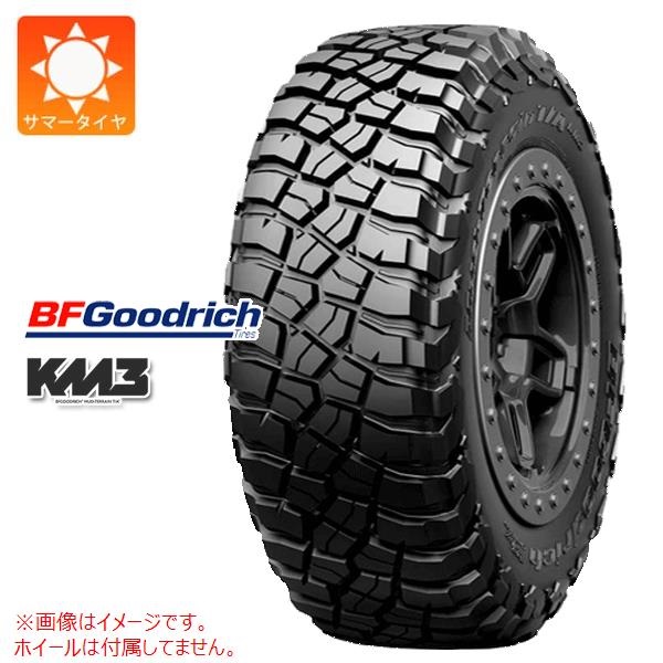 BFグッドリッチ Mud-Terrain T/A KM3 LT295/55R20 123/120Q 【大型商品】