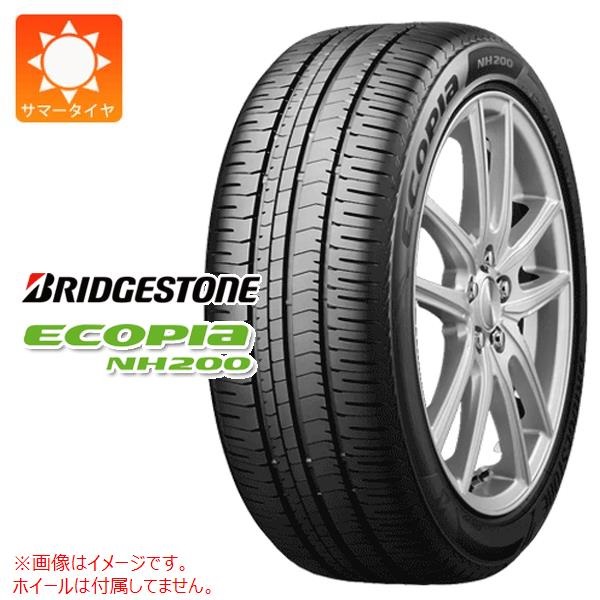 ブリヂストン ECOPIA NH200 185/65R14 86S
