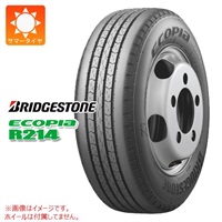 ブリヂストン ECOPIA R214 185/75R15 106/104N 【バン/トラック用】