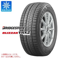 2024年製 ブリヂストン BLIZZAK VRX2 155/65R14 75Q