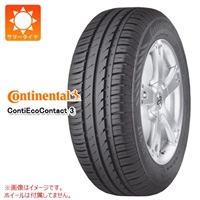 コンチネンタル ContiEcoContact3 155/60R15 74T