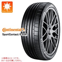 コンチネンタル SportContact6 SSR 275/30ZR20 (97Y) XL ランフラット