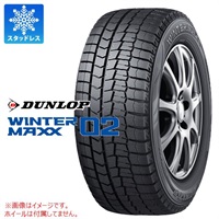 ダンロップ WINTER MAXX02 DSST WM02 245/50RF19 101Q ランフラット