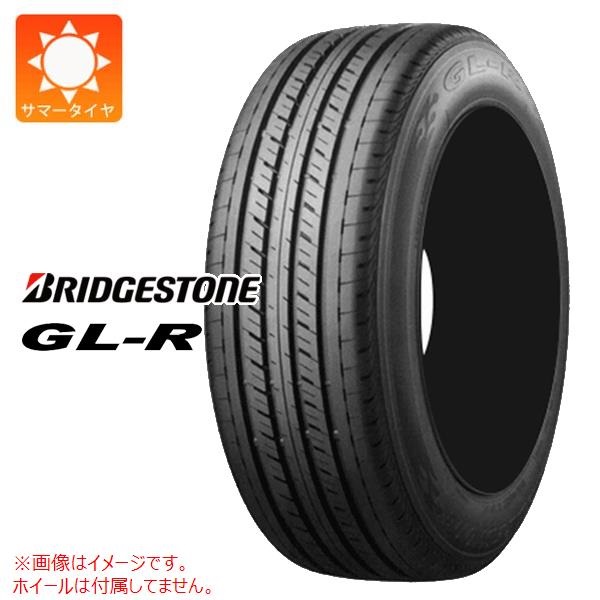 ブリヂストン GL-R 215/60R17C 109/107R 【バン/トラック用】