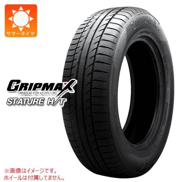 グリップマックス STATURE H/T 245/45R20 103Y XL