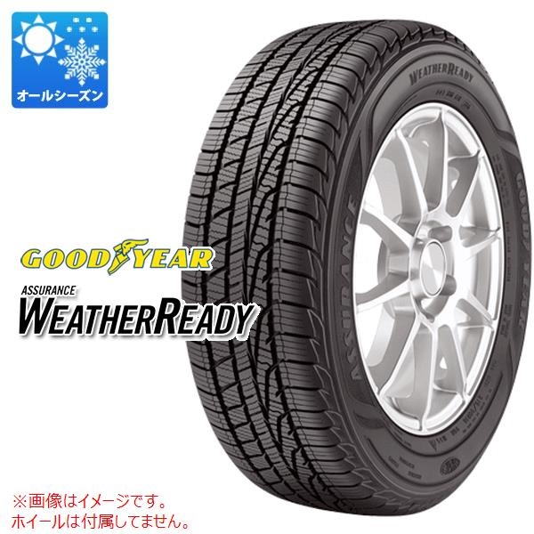 グッドイヤー Assurance WeatherReady 225/55R18 98V
