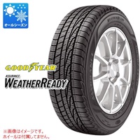 グッドイヤー Assurance WeatherReady 225/55R18 98V