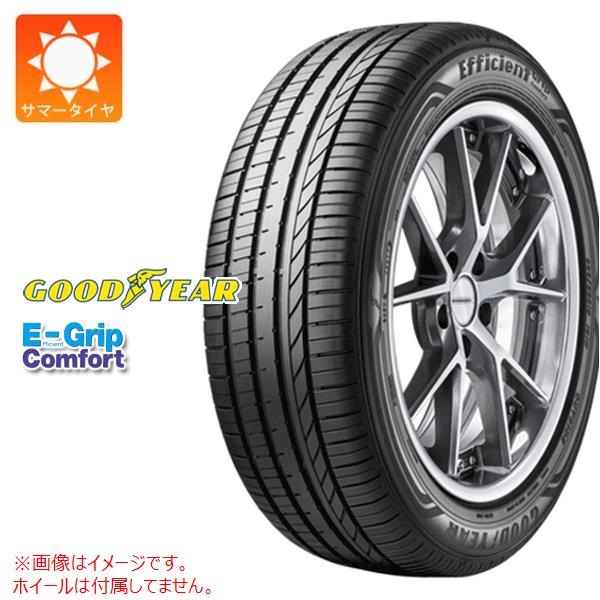 グッドイヤー EfficientGrip Comfort 245/40R20 99W XL