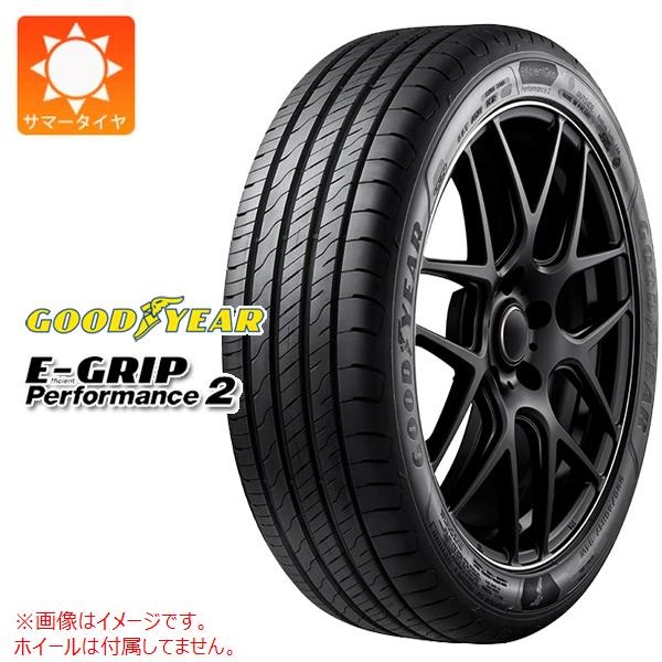 グッドイヤー EfficientGrip Performance2 205/50R17 93W XL