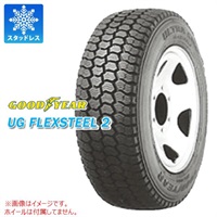 グッドイヤー UG FLEXSTEEL2 215/85R16 120/118L 【バン/トラック用】