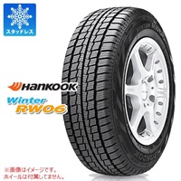 2025年製 ハンコック Winter RW06 195/80R15 107/105L 【バン/トラック用】