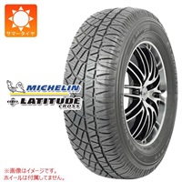 ミシュラン LATITUDE CROSS 7.50R16C 112S