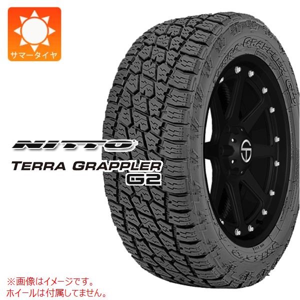 ニットー TERRA GRAPPLER G2 285/45R22 114H XL 【大型商品】