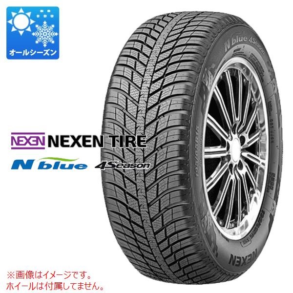 ネクセン N'blue 4Season 155/70R13 75T