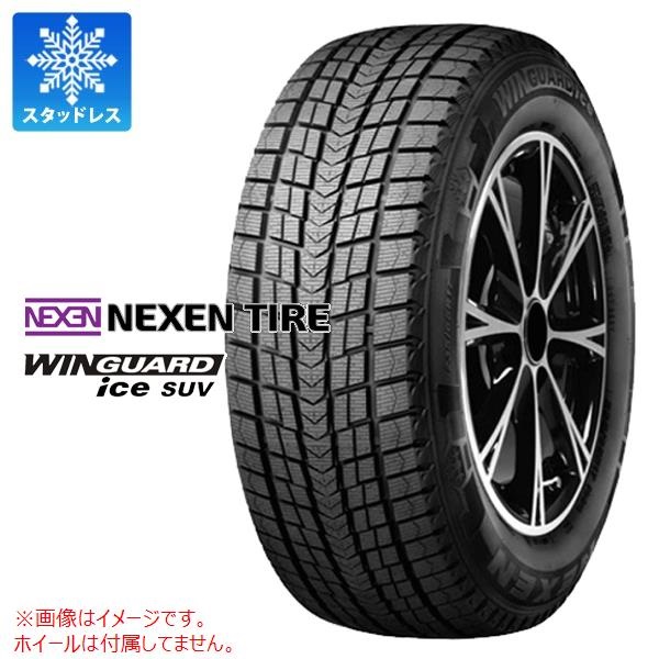 ネクセン WINGUARD ice SUV 225/60R18 100T