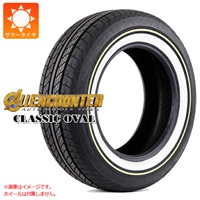 オーレンカウンター CLASSIC OVAL 215/65R16C 109/107T ホワイト/イエローリボン 【バン/トラック用】