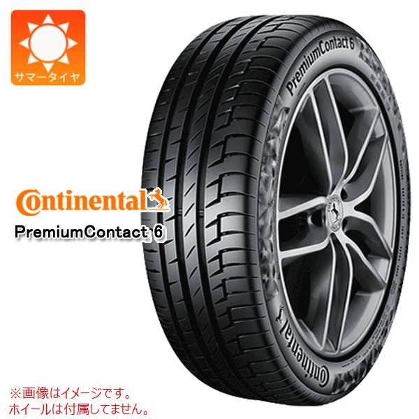 コンチネンタル PremiumContact6 SSR 275/35ZR20 (102Y) XL ランフラット
