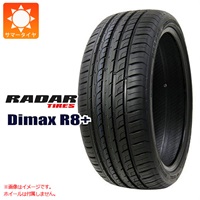 レーダー Dimax R8+ 295/35R24 110V XL 【大型商品】