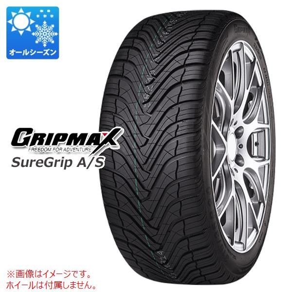 グリップマックス SureGrip A/S 265/45R20 108W XL