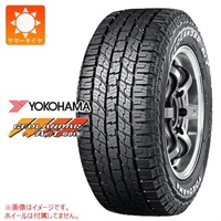 2025年製 ヨコハマ GEOLANDAR A/T G015 WL 215/65R16C 109/107S ホワイトレター