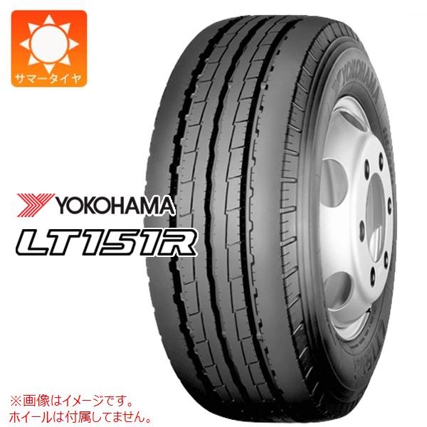 ヨコハマ LT151R 205/70R16 111/109L 【バン/トラック用】