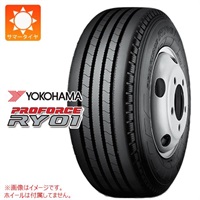 ヨコハマ PROFORCE RY01 7.50R16 12PR チューブタイプ 【バン/トラック用】