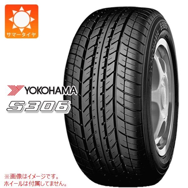 ヨコハマ S306 155/65R13 73S