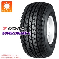 ヨコハマ SUPER DIGGER V2 215/80R15 109/107L SD05 【バン/トラック用】