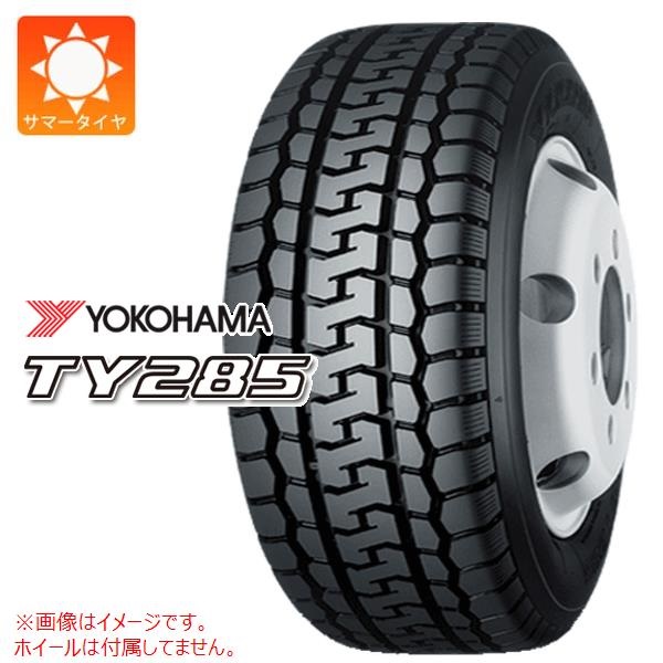 ヨコハマ TY285 215/65R15 110/108L 【バン/トラック用】