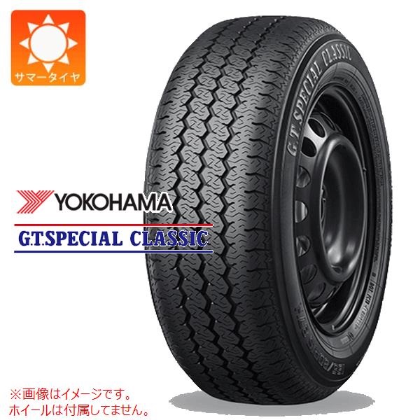 ヨコハマ G.T. SPECIAL CLASSIC Y350 145/80R10 69S