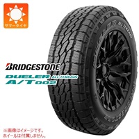 ブリヂストン DUELER ALL-TERRAIN A/T002 265/60R18 114S XL ブラックレター