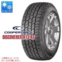 クーパー DISCOVERER AT3 4S 265/70R18 116T 【大型商品】