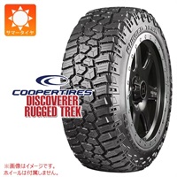 クーパー DISCOVERER RUGGED TREK LT265/60R18 119/116Q 10PR