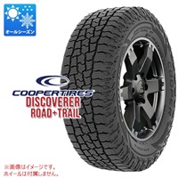 クーパー DISCOVERER ROAD+TRAIL AT 265/75R16 116T ホワイトレター