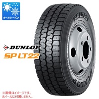 ダンロップ SP LT22 215/85R16 120/118N 【バン/トラック用】