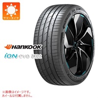 ハンコック iON evo IK01 285/35R21 105Y XL NF0 ポルシェ承認 ev 電気自動車用