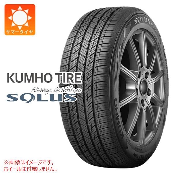 クムホ SOLUS TA51a 215/60R17 96T