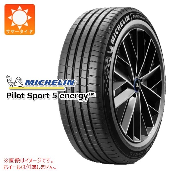 ミシュラン PILOT SPORT5 ENERGY 265/40R21 105Y XL