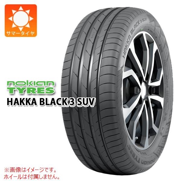 ノキアン HAKKA BLACK3 SUV 255/40R20 101W XL