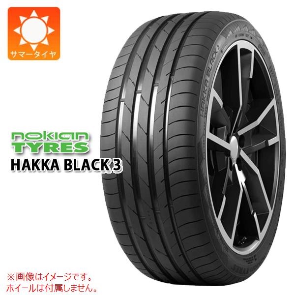 ノキアン HAKKA BLACK3 245/40R20 99Y XL