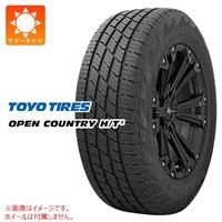 トーヨー OPEN COUNTRY H/T2 265/65R17 112H ブラックレター