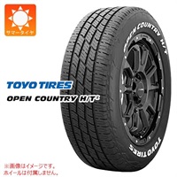 トーヨー OPEN COUNTRY H/T2 WL 195/60R17 90H ホワイトレター