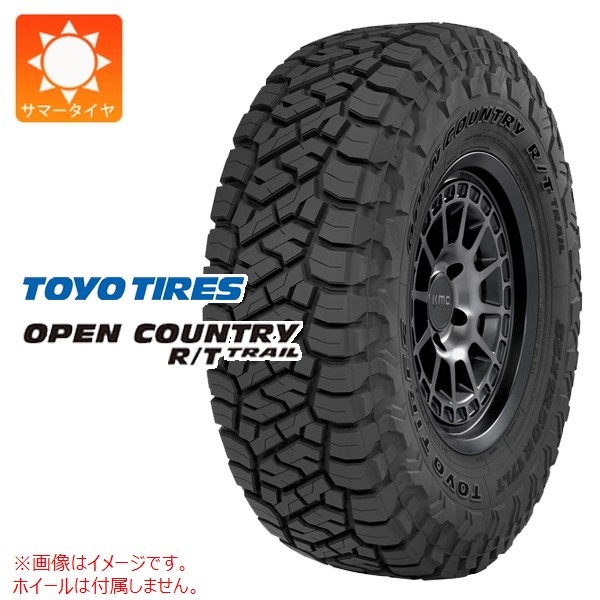 トーヨー OPEN COUNTRY R/T TRAIL LT265/75R16 123/120Q